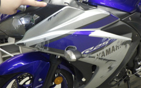 YAMAHA YZF-R25 A RG10J