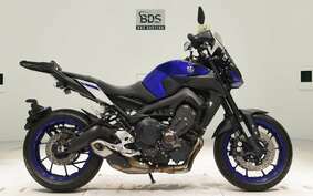 YAMAHA MT-09 A 2017 RN52J