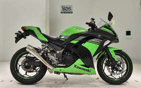 KAWASAKI NINJA 250 EX250L