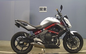 KAWASAKI ER400 N 2012 ER400B