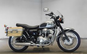 KAWASAKI W400 2007 EJ400A