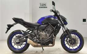 YAMAHA MT-07 ABS 2020 RM19J