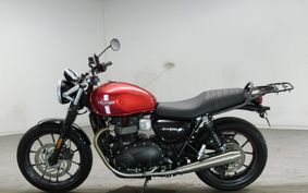 TRIUMPH STREET TWIN 2016 AD74GD