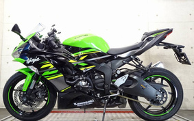 KAWASAKI NINJA ZX-6R 2018 ZX636G