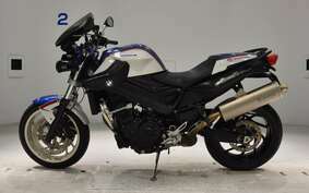 BMW F800R 2010