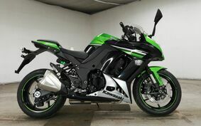 KAWASAKI NINJA 1000 2016 ZXT00L