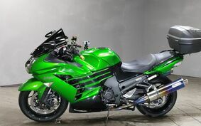 KAWASAKI ZX 1400 NINJA R 2017 ZXT40J