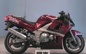 KAWASAKI ZZ-R400 Gen.2 1993 ZX400N