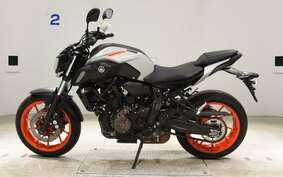 YAMAHA MT-07 ABS 2021 RM19J