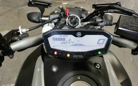 YAMAHA MT-07 2016 RM07J