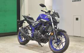 YAMAHA MT-25 RG43J