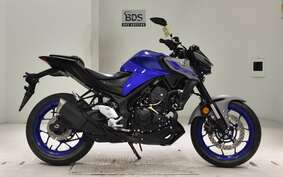 YAMAHA MT-03 ABS 2022 RH13J