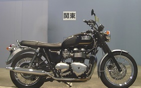 TRIUMPH BONNEVILLE T100 2014 J9157G