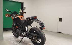 KTM 125 DUKE