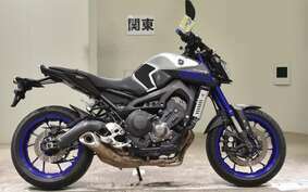 YAMAHA MT-09 A 2016 RN34J