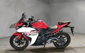 YAMAHA YZF-R25 RG10J