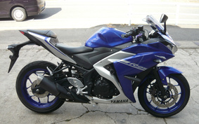 YAMAHA YZF-R25 RG10J