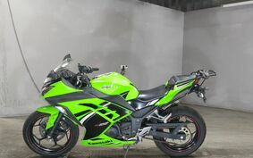 KAWASAKI NINJA 250 EX250L