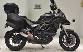 DUCATI MULTISTRADA 1200 S 2013