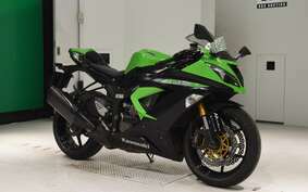 KAWASAKI NINJA ZX-6R A 2014