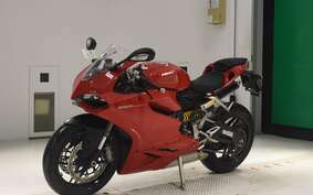 DUCATI 899 PANIGALE 2014