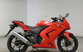 KAWASAKI NINJA 250R 2009 EX250K