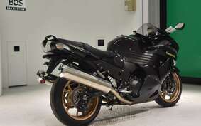 KAWASAKI ZZ1400 NINJA R A 2009 ZXT40D