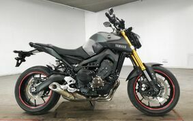 YAMAHA MT-09 2014 RN34J