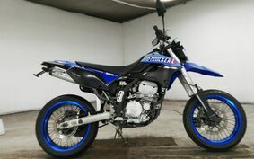 KAWASAKI KLX250D TRACKER X LX250V