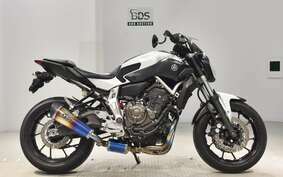 YAMAHA MT-07 2016 RM07J