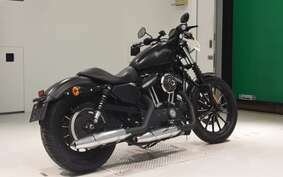 HARLEY XL883N 2015