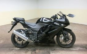 KAWASAKI NINJA 250R 2008 EX250K