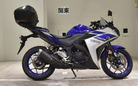 YAMAHA YZF-R25 RG10J