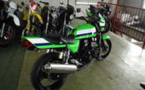 KAWASAKI ZRX400 2009 ZR400E