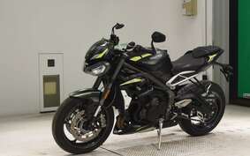 TRIUMPH STREET TRIPLE RS 2020