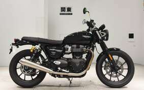 TRIUMPH STREET TWIN 2021 AD74GD