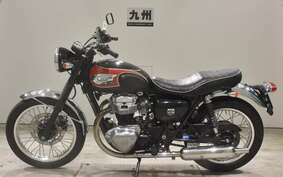 KAWASAKI W400 2009 EJ400A