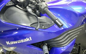 KAWASAKI ZZ1400 NINJA R 2006 ZXT40A