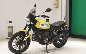 DUCATI SCRAMBLER ICON 2015