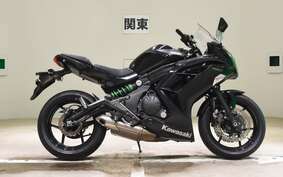 KAWASAKI NINJA 650 2015 EX650E