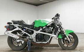 KAWASAKI GPZ400R 1986 ZX400D