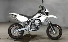 KAWASAKI KLX250D TRACKER LX250E