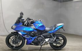 KAWASAKI NINJA 650 2018 ER650H