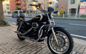 HARLEY XL1200R 2007 CV3