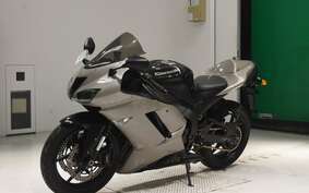 KAWASAKI NINJA ZX-6R 2008 ZX600P