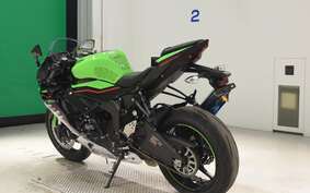 KAWASAKI NINJA ZX-6R A 2022 ZX636G