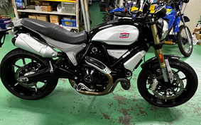 DUCATI SCRAMBLER 1100 2018 KF00A