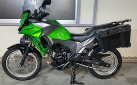 KAWASAKI VERSYS X250 ABS TOURER LE250D