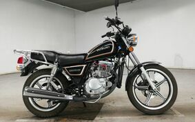 SUZUKI GN125 F Gen.2 PCJ2N