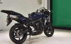 YAMAHA FAZER FZ6 S 2007